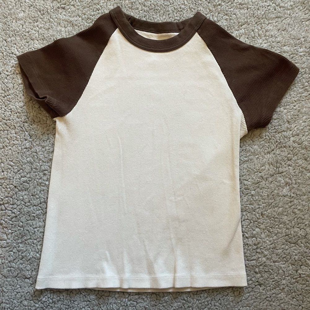 BRANDY MELVILLE - tshirt